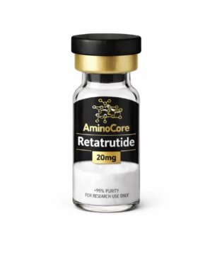 retatrutide 10mg / 20mg / 50mg