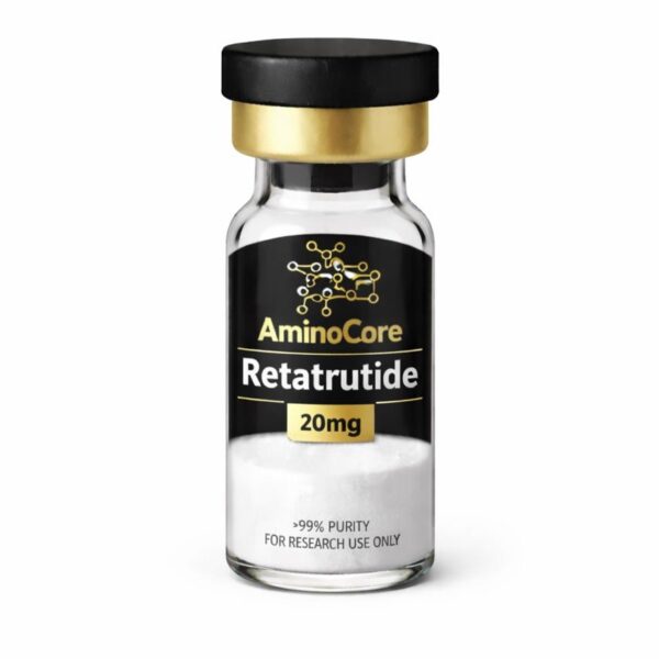 retatrutide 10mg / 20mg / 50mg