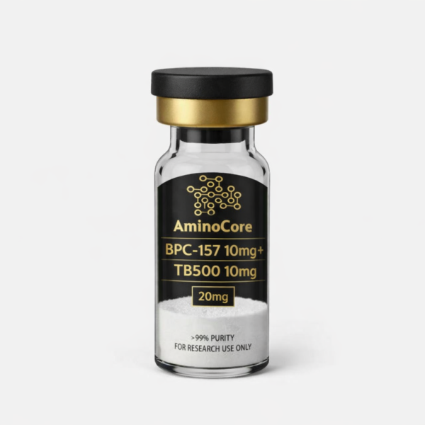 Wolverine Blend 20mg