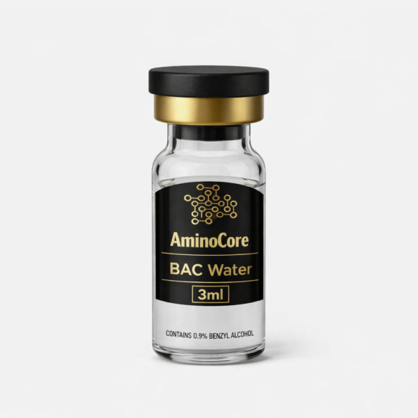 BAC Water 3ml