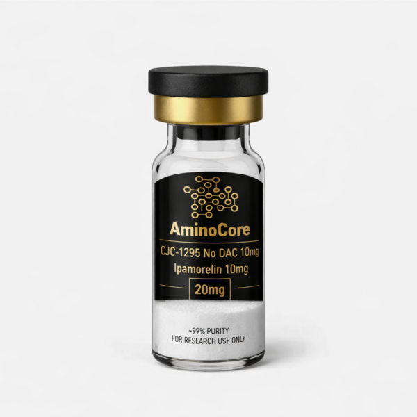 CJC 1295 + Ipamorelin 20mg