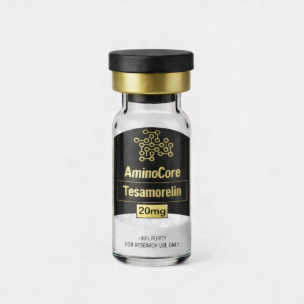 Alternative view of Tesamorelin
