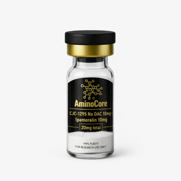 cjc 1295 + ipamorelin 20mg